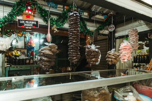 Mexico City Food Tour