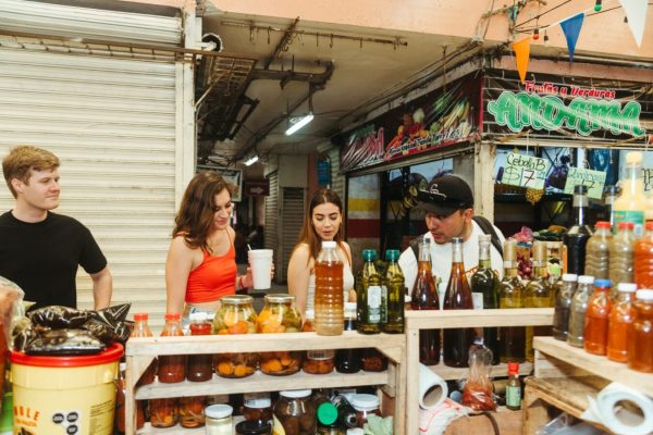 Mexico City Food Tour