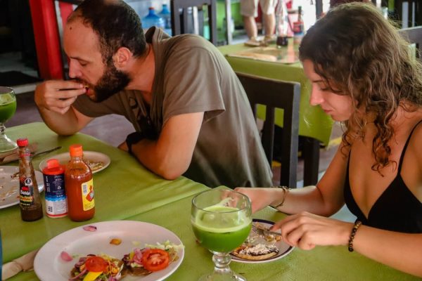 Mexico City Food Tour