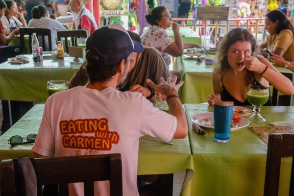 Mexico City Food Tour