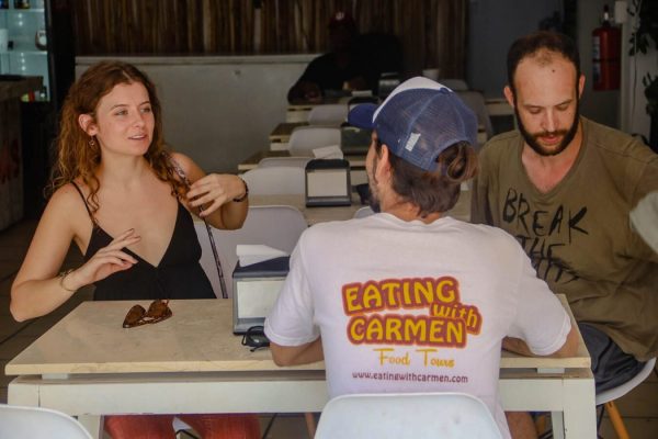 Mexico City Food Tour