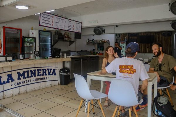 Mexico City Food Tour