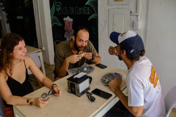 Mexico City Food Tour