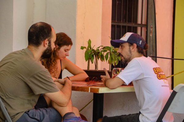 Mexico City Food Tour