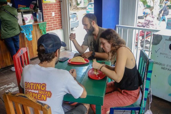 Mexico City Food Tour