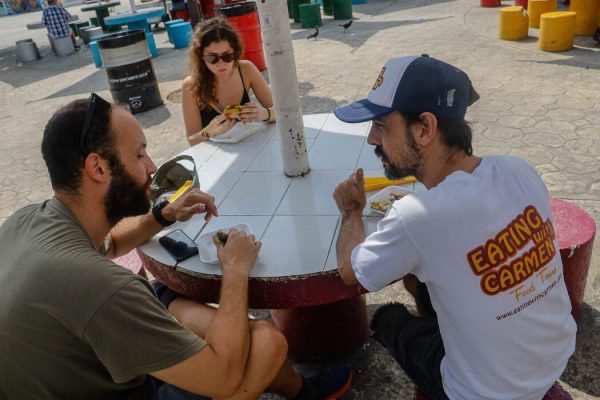 Mexico City Food Tour