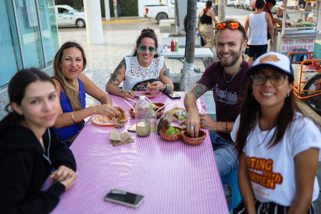 Playa del Carmen Food Tour