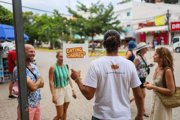 Playa del Carmen Food Tour
