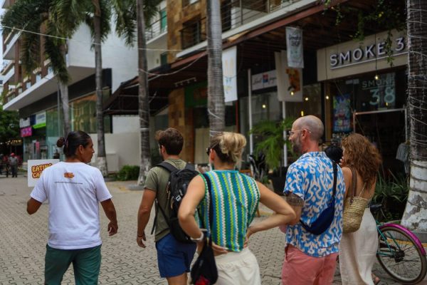 Playa del Carmen Food Tour