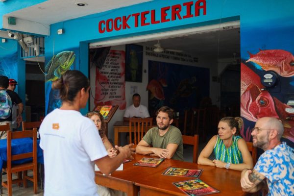 Playa del Carmen Food Tour