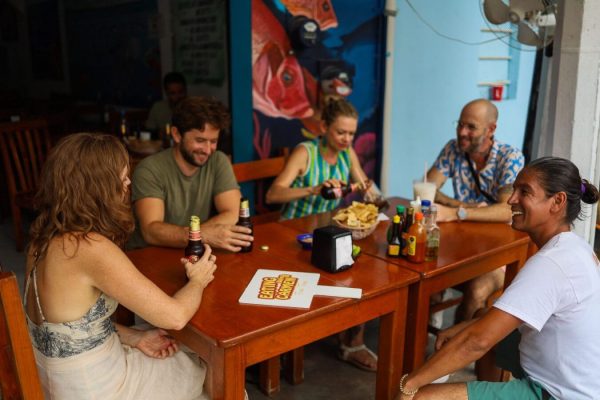 Playa del Carmen Food Tour