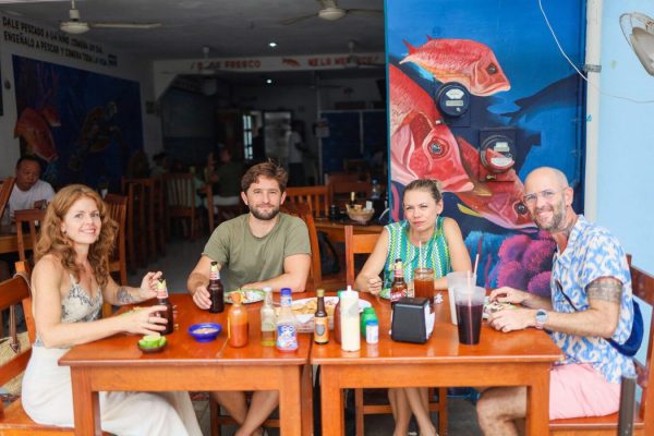 Playa del Carmen Food Tour