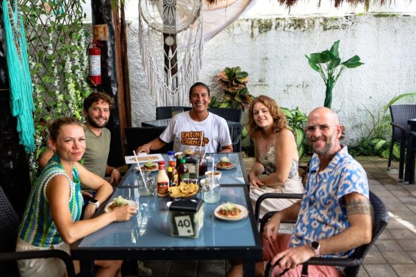 Mexico City Food Tour