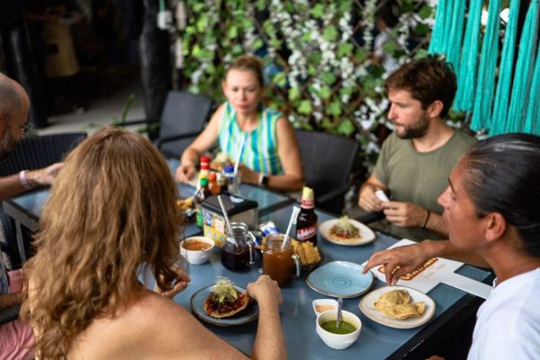 Mexico City Food Tour