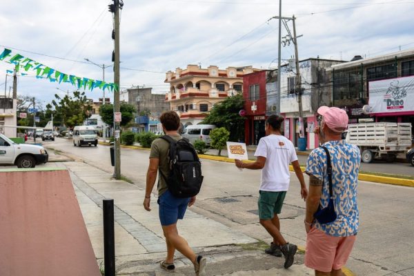 Playa del Carmen Food Tour