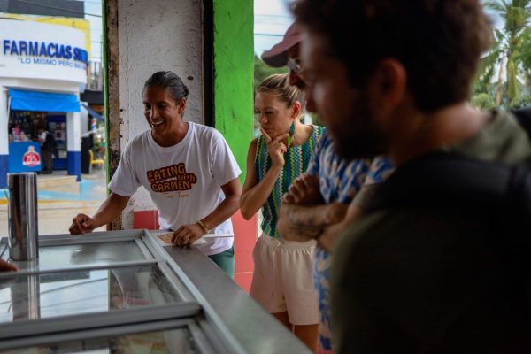 Playa del Carmen Food Tour