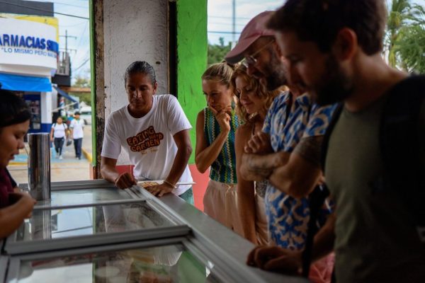 Playa del Carmen Food Tour