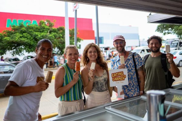 Playa del Carmen Food Tour