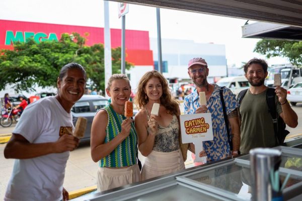 Playa del Carmen Food Tour