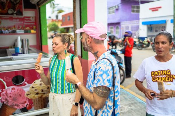 Playa del Carmen Food Tour