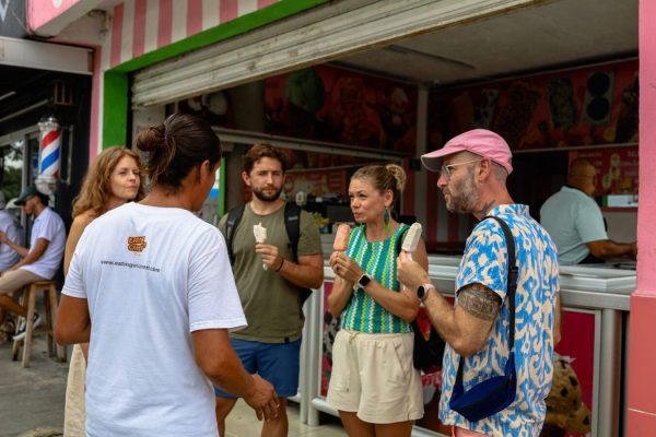 Playa del Carmen Food Tour