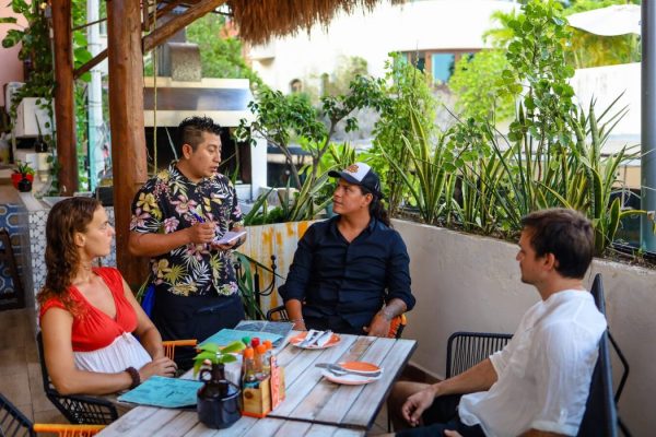 Playa del Carmen Food Tour