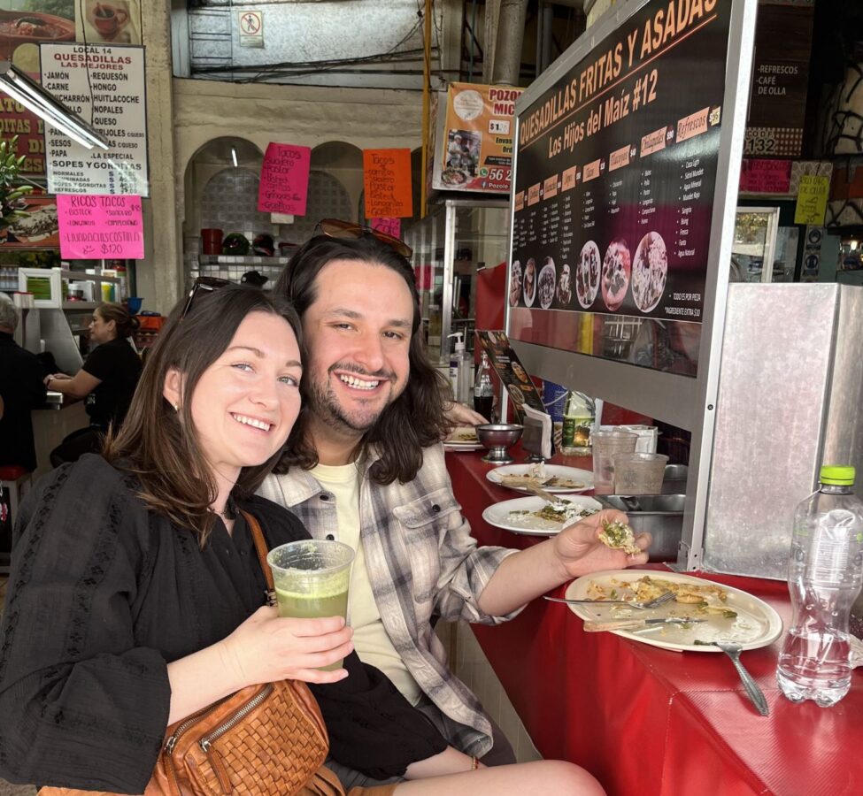 Mexico City Food Tour