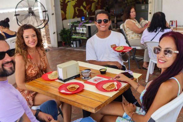 Playa del Carmen Food Tour