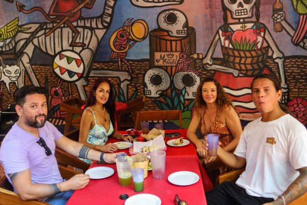 Playa del Carmen Food Tour