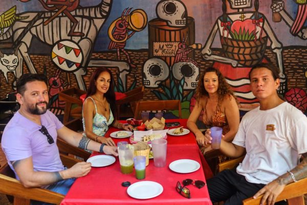 Playa del Carmen Food Tour