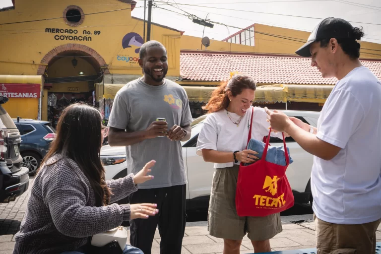 Mexico City Food Tour