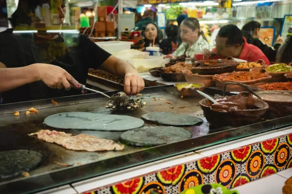 Mexico City Food Tour