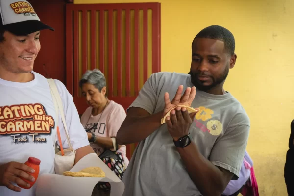 Mexico City Food Tour