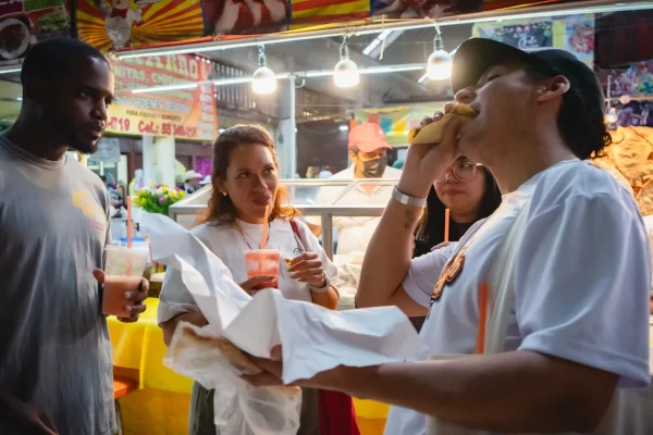 Mexico City Food Tour