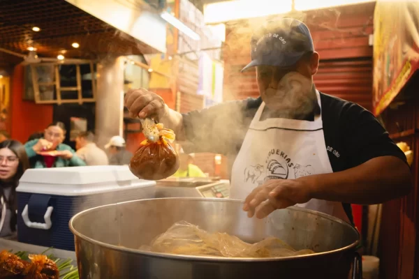 Mexico City Food Tour