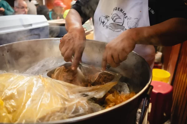 Mexico City Food Tour