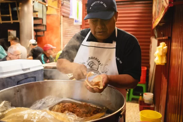 Mexico City Food Tour