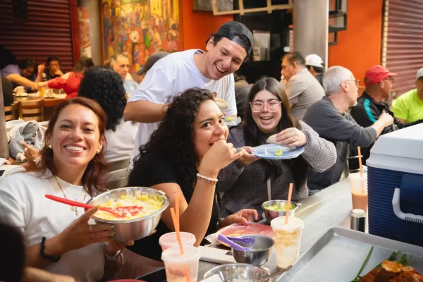 Mexico City Food Tour