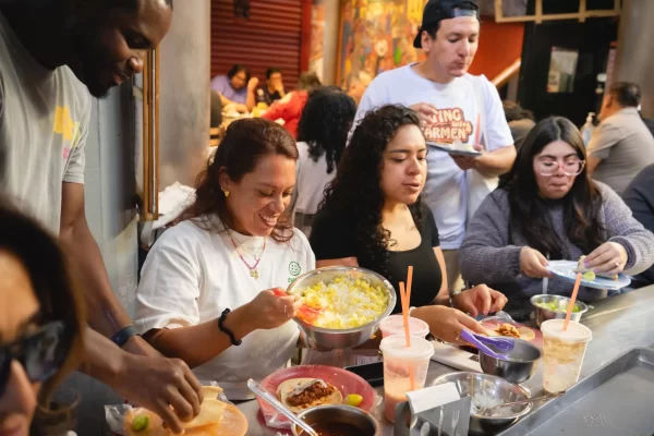 Mexico City Food Tour