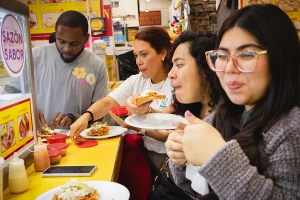 Mexico City Food Tour