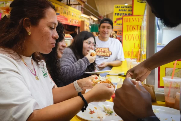 Mexico City Food Tour