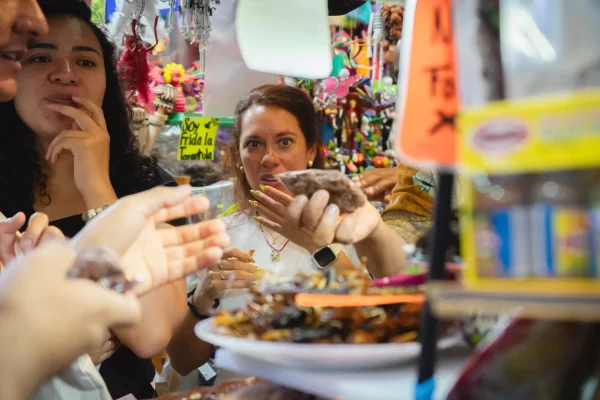 Mexico City Food Tour