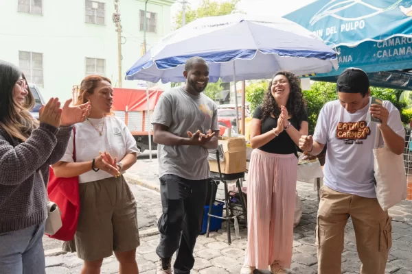 Mexico City Food Tour