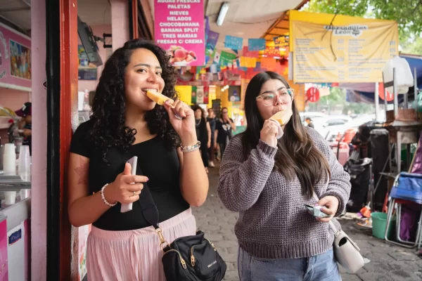 Mexico City Food Tour