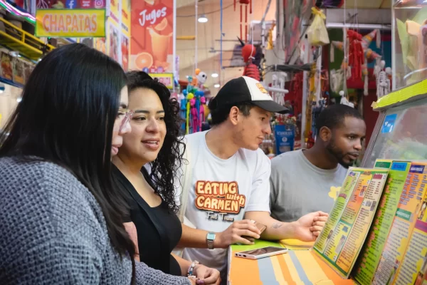 Mexico City Food Tour