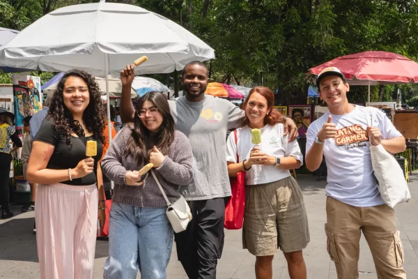 Mexico City Food Tour