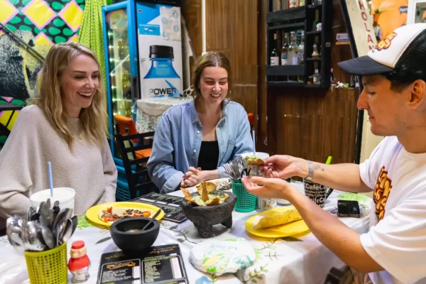 Playa del Carmen Food Tour