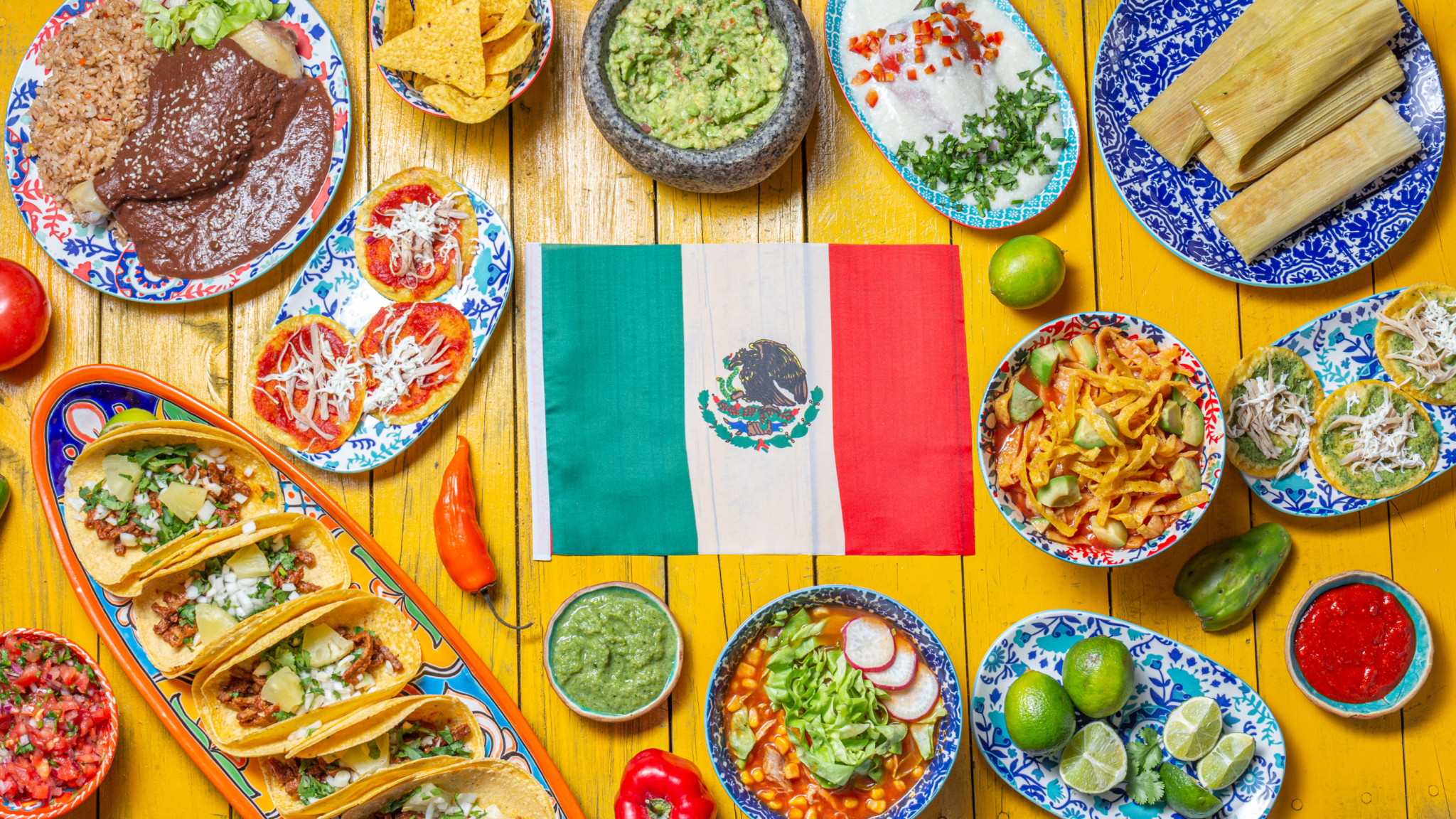 Mexico City Food Tour