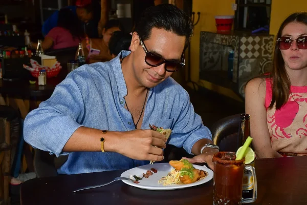 Playa del Carmen Food Tour