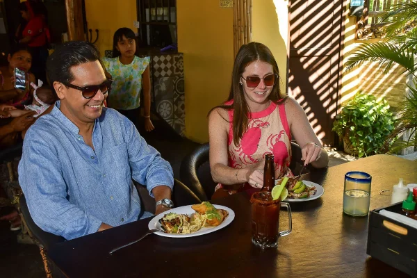 Playa del Carmen Food Tour